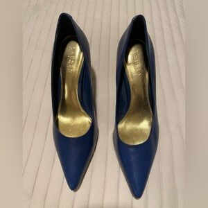 RALPH LAUREN HEELS - SZ 10